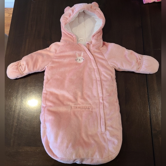 🌟5/$25 Carter's Bunting Bag Size 0-6 Months - Picture 1 of 7